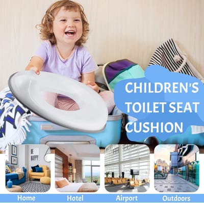 kindertoiletbril \ kinder Plaspot - Toilet seat for children