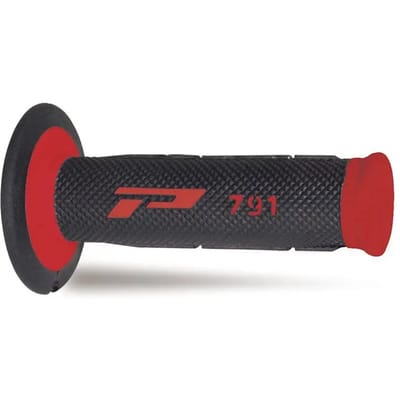 Motorhandgrepen met dubbele dichtheid Progrip MX