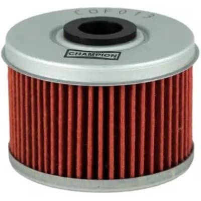 champion oliefilter voor honda 650 dominator motor 1988 tot 2002 cof013 / x301 / x356 nieuw