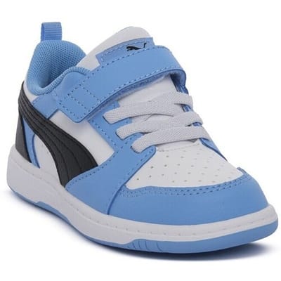 Puma Puma Rebound V6 Sneakers blauw Synthetisch