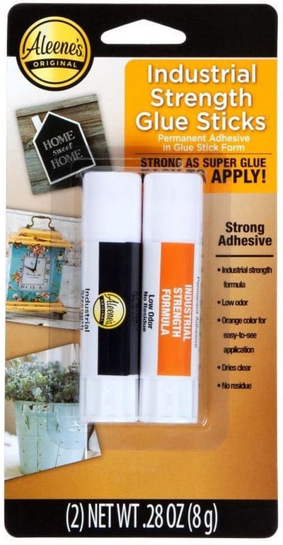 Aleene's Industrial strength glue sticks - 2stuks - 8gram