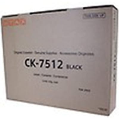 Utax CK-7512 (1T02V70UT0) toner cartridge zwart (origineel)