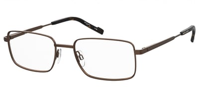 Pierre Cardin P.C. 6900 Matte bronze 56/19/150 MAN Brilmonturen