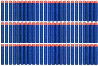 300 Pijlen/Darts/Kogels geschikt voor NERF N-Strike Elite speelgoedblasters