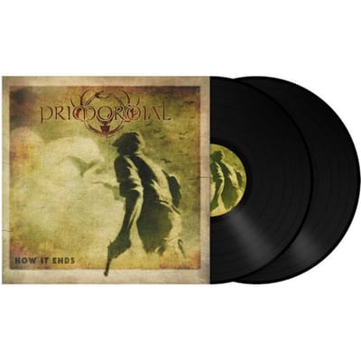 Primordial LP - How it ends - voor Geen - standaard