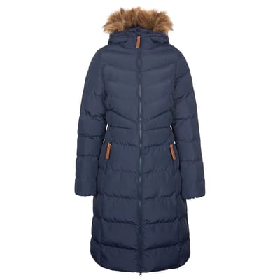 Trespass Audrey Softshelljack Blauw S Vrouw