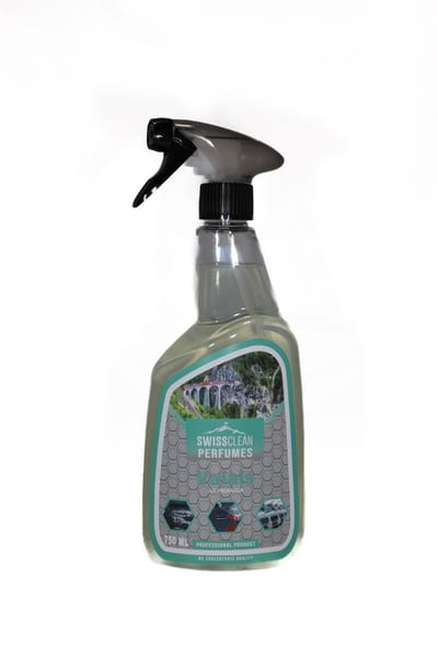 Swiss Clean | Valais, Fruitig | Interior Autoparfum | Interieur parfum | 750 ML | Cleaner | Interior geur auto spray