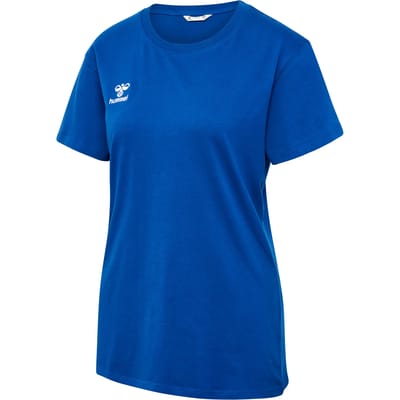 Hummel sportshirt voor dames Hmlgo 2.0 T-shirt met korte mouwen voor dames 224830