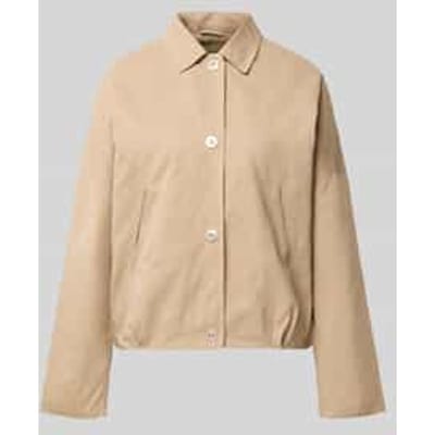 blouson van puur katoen