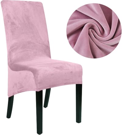 Meble odNowa - Stoelhoes - Gevoerd - XXL - Roze