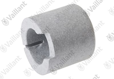 VAILLANT Isolatie, anode VIH R 120+150+200/6 B e.a. Vaillant-nr. , 0020185523