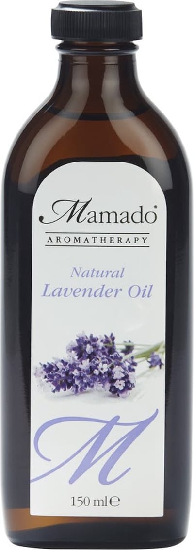 Lavendelolie - Lavender oil - Aromatherapy - Aromatherapie - 150 ml Mamado