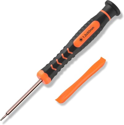 Famanu – 24-delige mini-precisieset – Torx- en triwingbits – Geschikt voor laptop, en stuk
