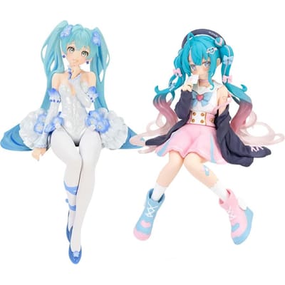 14cm Hatsune Miku Figuur 2026 Nieuwe Sakura en Bloemen Bruiloft Versie. Anime Actiefiguur PVC Verzamelbaar Figuur Speelgoed voor Otaku Cadeau