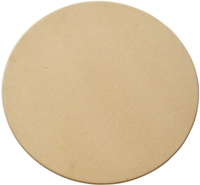 Patton Pizzasteen voor Barbecues Ø28 cm - Keramiek