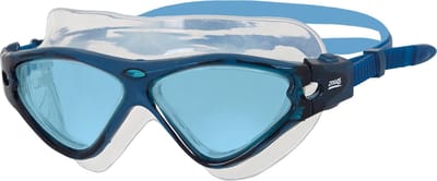 Zwembril Zoggs 461075-NVBL-TBL Blauw Één maat