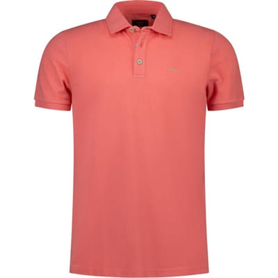 NZA Polo Hawera Mystic Roze - Maat M - Heren