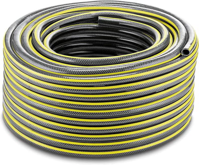 Tuinslang - Water Slang - Tuin Besproeien - Knikbestendig Materiaal - 50 Meter - Groen