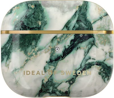 iDeal of Sweden Airpods 3 hoesje - Calacatta Emerald Marble