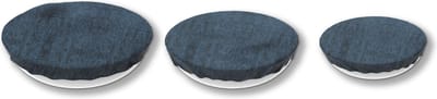 Bee's Wax - Hoes voor Schaal Jeans Set van 3 Stuks - Bijenwas - Blauw
