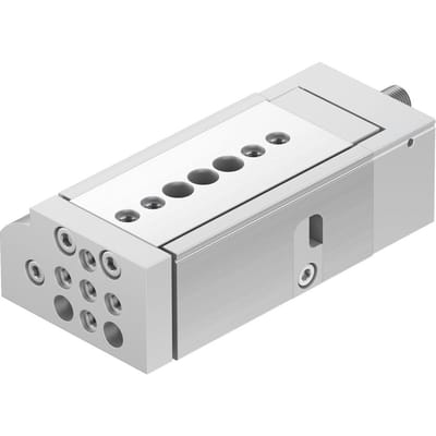 Festo Minislede 16mm Boring 20mm Slag Dubbelwerkend - 570180 - P2EGX