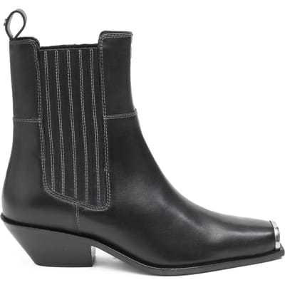 Fabienne Chapot Bill Boot Black Maat: 41 | Laarzen Outlet | Dames | Zwart