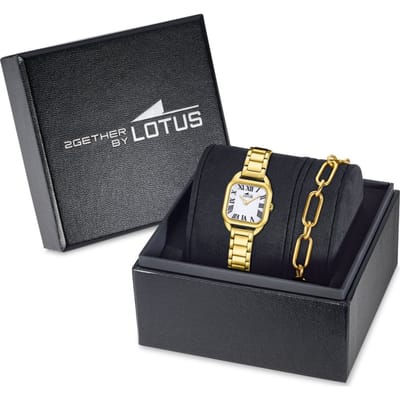 Lotus - 19021/4 - Polshorloge - Dames