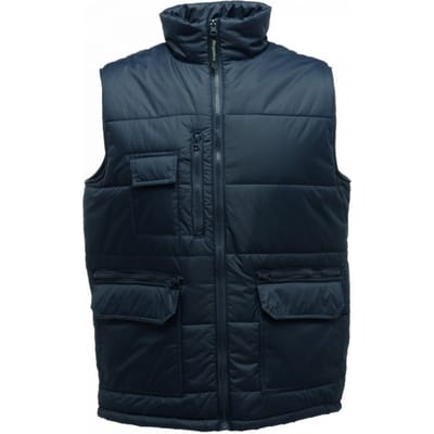 Regatta Heren Steller Bodywarmer (Marine)