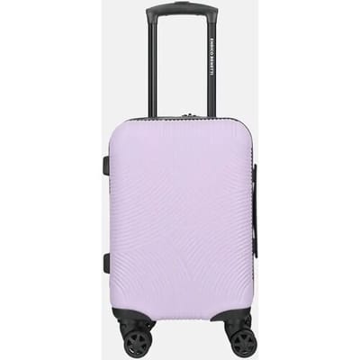 EB 40x30x20 Louisville Underseater XS Koffer - Afneembare Wielen - Lila