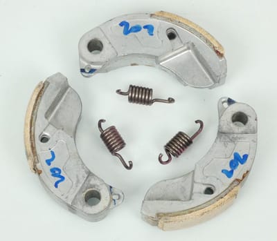 Kit mâchoire d embrayage RMS pour scooter Honda 110 NSC Vision 2011 à 2020 Neuf