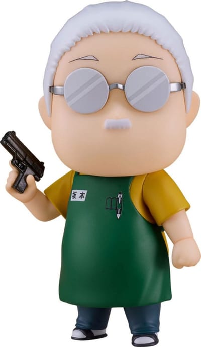 Good Smile Company Sakamoto Days Basic Nendoroid Action Figure Taro Sakamoto 10 cm Action Figuur