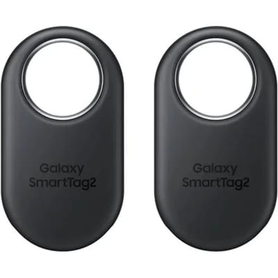 Samsung Galaxy SmartTag2 (2 pack) - Zwart