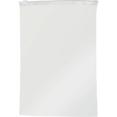 TRU COMPONENTS Ziplock zak zonder etiketstrook (l x b) 170 mm x 120 mm Transparant Polyethyleen 100 stuk(s)