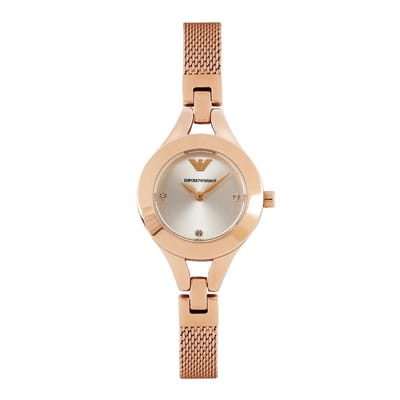 Armani dames AR7362 horloge