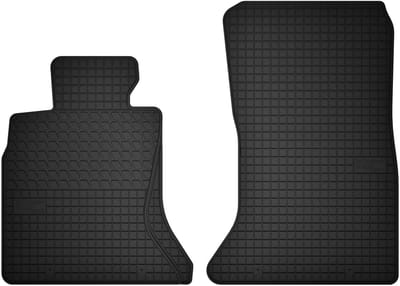 Wielganizator SolidTread - Rubberen Automatten - BMW 5 F11 Serie - 2010-2017 - Zwart