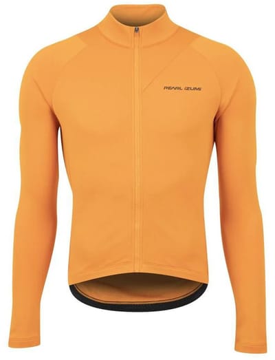 Pearl Izumi Attack Thrm Trui Met Lange Mouwen Oranje M Man