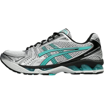 ASICS Gel Kayano 14 Silver Waterfall Unisex Sneakers Wit 1203A740-100 37