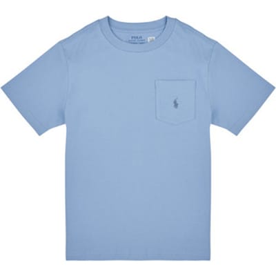 Polo Ralph Lauren  T-shirt Korte Mouw SS POCKET TEE