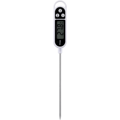 Natural Heroes Digitale Thermometer - Zilver