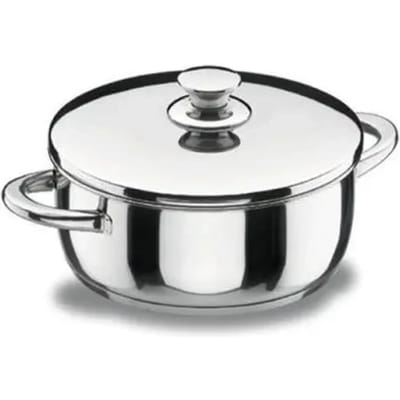 Marmite Lacor Vitrocor 18 cm