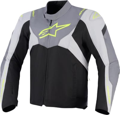 Alpinestars T-Jaws V4 waterdichte motorfiets textieljas -