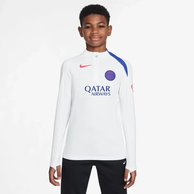 PSG Kinder Third Longsleeve Shirt Strike 2025/26