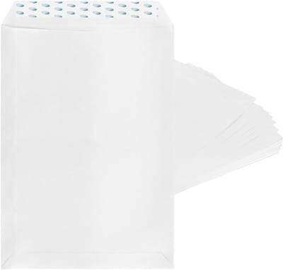 100 stuks zelfsluitende C4 zakenveloppen, 229 x 324 mm, 80 g/m², ideaal voor verzending, kantoor en thuisgebruik