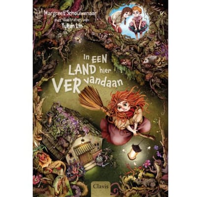 In Een Land Hier Ver Vandaan - Margreet Schouwenaar