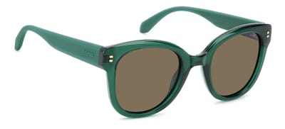 Polaroid Zonnebril PLD 6248/S/X Volwassenen Groen Polariserend Eco friendly materials