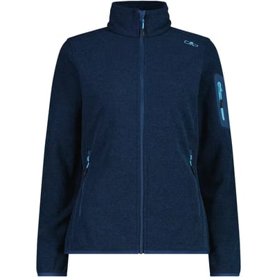 Cmp 3h14746 Fleece Blauw 2XS Vrouw