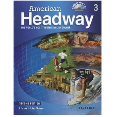 American Headway 3 - Soars, Liz