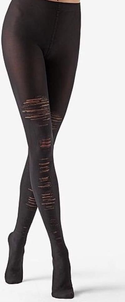 Oroblu Chrissie Panty Denier 100 - Zwart - Maat L/XL