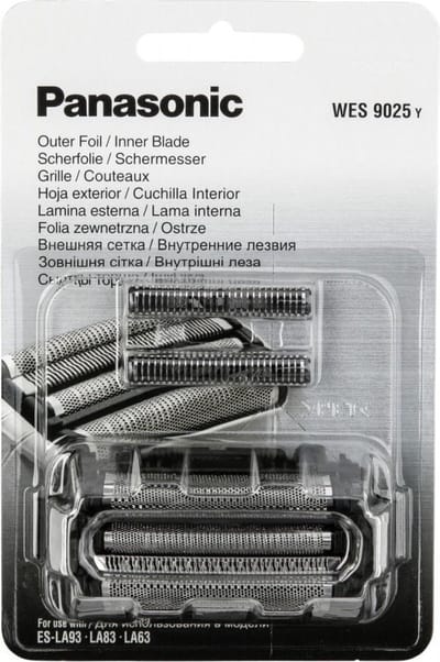 Panasonic WES9025 Scheerblad en trimmer 1 set(s)
