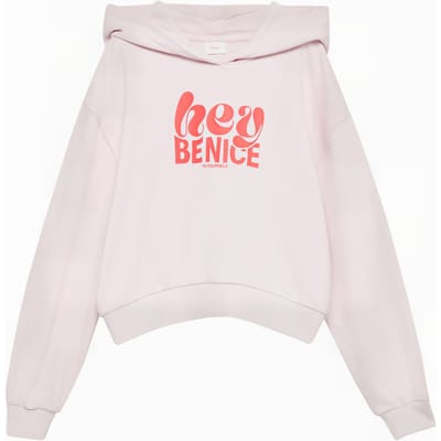 s.Oliver Junior Sweatshirts Pink Size: 170/176 | Sweaters and Cardigans Outlet | Unisex | Roze